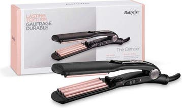 Wafeltang BaByliss ® The Crimper 2165CE (Haarverzorging), Verzenden, Nieuw