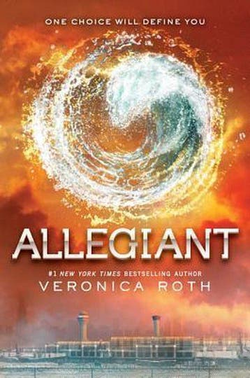 Divergent 3. Allegiant 9780062396969 Veronica Roth, Verzenden, Gelezen, Veronica Roth