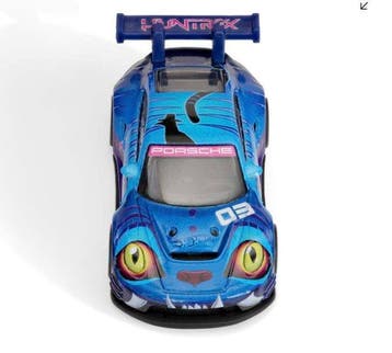 Hot Wheels 1:64 - Modelauto - Porsche 911 GT3 R, Nieuw