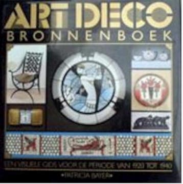 Art Deco bronnenboek 9789060913185 Bayer, Verzenden, Bayer
