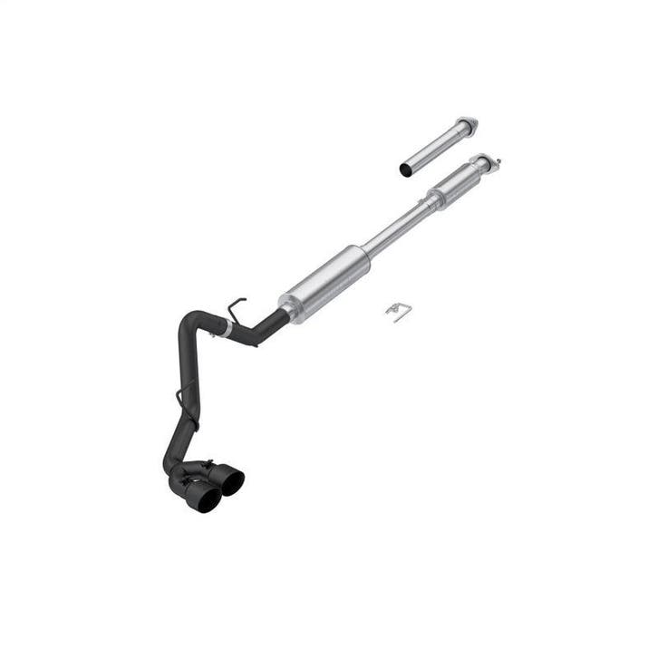MBRP 15-20 Ford F-150 3in Single Side Exit Armor BLK Catback, Autos : Pièces & Accessoires, Systèmes d'échappement, Enlèvement ou Envoi