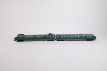 Piko H0 - 57320 - Treinstel (1) - Mat ´54 Hondekop 329,, Nieuw