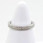 Bvlgari - Ring Platina - halve eternityring