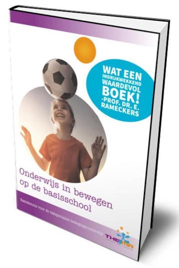 Onderwijs in bewegen op de basisschool 9789082584189, Livres, Livres d'étude & Cours, Verzenden, Theo de Groot