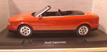 MCG 1:18 - Voiture miniature - Audi Cabriolet