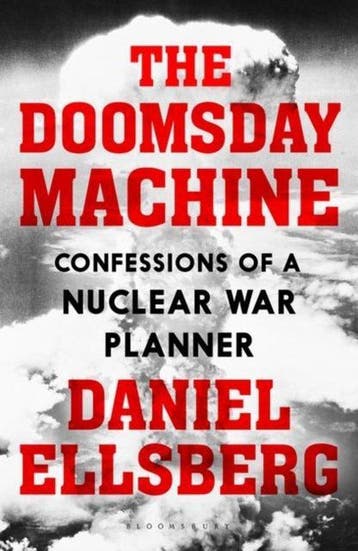 The Doomsday machine 9781408889299 Daniel Ellsberg, Verzenden, Gelezen, Daniel Ellsberg