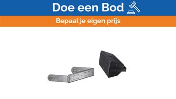Bieden: Yamaha UB2108 Durable Marine U Bracket, Ophalen of Verzenden, Nieuw