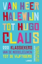 Van Heer Halewijn tot Hugo Claus 9789401412049 Koen Stassijn, Boeken, Verzenden, Gelezen, Koen Stassijn