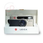 Leica Minilux champagne 2.4 40mm Summarit 18006 nr. 0650, Ophalen of Verzenden, Compact