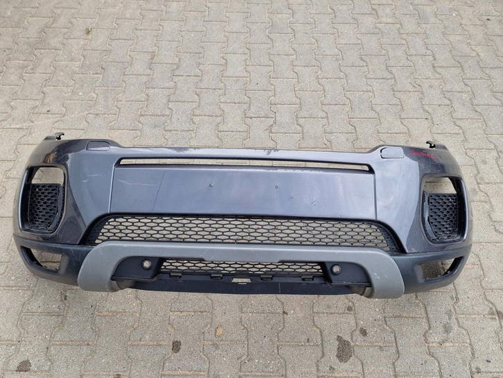 Voorkant bumper Land Rover Range Rover Evoque I Lift 14-, Auto-onderdelen, Carrosserie, Gebruikt, Verzenden