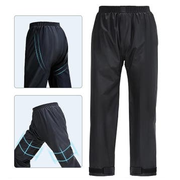 Regenbroek Fiets - Maat M - Waterdicht - Heren en Dames, Verzamelen, Verzenden, Nieuw