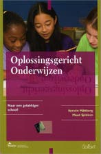 Oplossingsgericht onderwijzen / Fontys OSO-Reeks K. Mahlberg, Boeken, Verzenden, Gelezen, K. Mahlberg