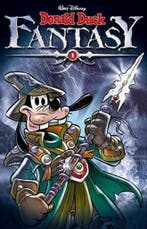 Donald Duck fantasy pocket 1 / Donald Duck fantasy / 1, Verzenden, Gelezen, Disney