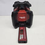 Hilti PR 2 HS Bouwlaser Incl. Ontvanger + Accu + Lader, Ophalen of Verzenden