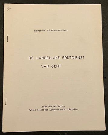 Literatuur 1849/1999 - Literatuur : Selectie studies m.b.t.