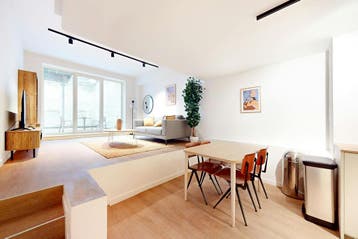 Appartement en Quai à la Houille, Brussels, 50 m² ou plus, Bruxelles