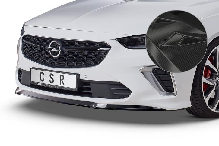 Cupspoiler voor Opel Insignia B Gsi CSL505-C, Autos : Pièces & Accessoires, Carrosserie & Tôlerie, Envoi