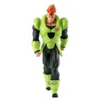 Dragon Ball Z Solid Edge Works PVC Statue Android 16 20 cm, Ophalen of Verzenden, Nieuw