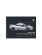 2014 LAMBORGHINI HURACAN LP 610-4 GARANTIE & ONDERHOUD, Ophalen of Verzenden