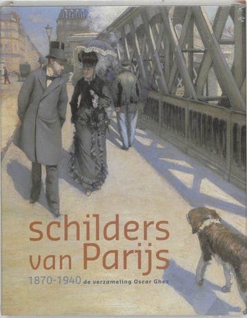 Schilders Van Parijs - Tempel, Verzenden
