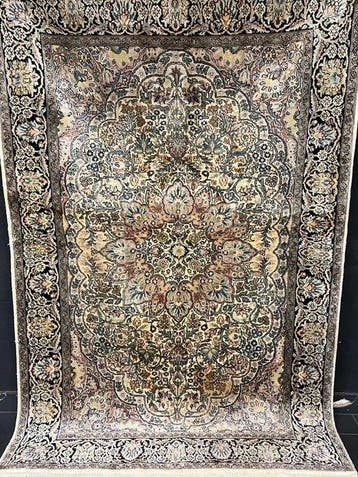 Soie de cachemire - Tapis - 190 cm - 125 cm, Nieuw