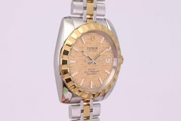 Tudor - Classic Date Automatic - Zonder minimumprijs - 21013