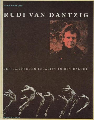 Rudi van Dantzig - Utrecht, Verzenden