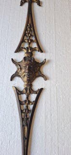 Decoratief ornament - Frankrijk