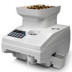 Munttelmachine | 1550 | 2300/min | Invoer 5000 Munten /, Verzenden