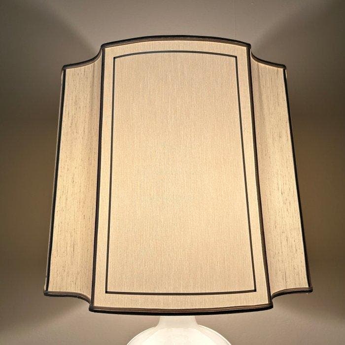 Lampe de table buffet - Céramique, Antiek en Kunst, Curiosa en Brocante