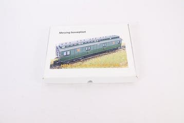 Seinarm / Team MITROPA H0 - Wagon de passagers pour trains