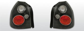 Achterlichten | geschikt voor Honda Civic Hatchback 1995-200, Verzenden