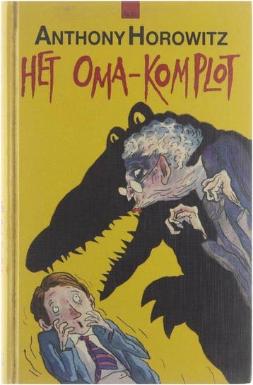 Het oma - Horowitz, Verzenden, Nieuw