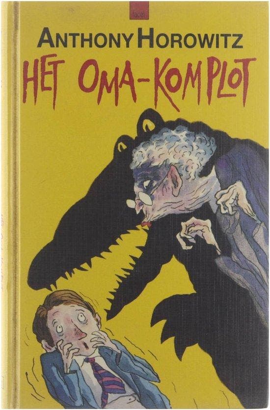 Het oma - Horowitz, Boeken, Literatuur, Verzenden