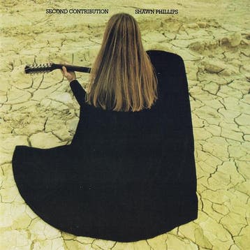 Shawn Phillips - Second Contribution (CD), Verzenden