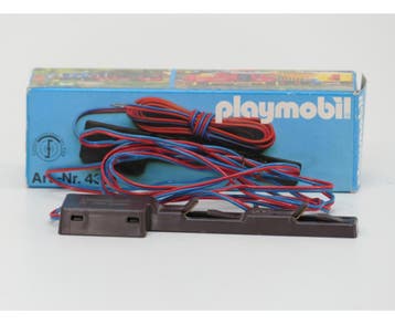 Playmobil 4351 Aansluitsnoer #9596 (Nieuw binnen), Hobby en Vrije tijd, Ophalen of Verzenden, Gebruikt