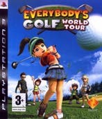 Everybodys Golf World Tour (PS3 Games), Ophalen of Verzenden