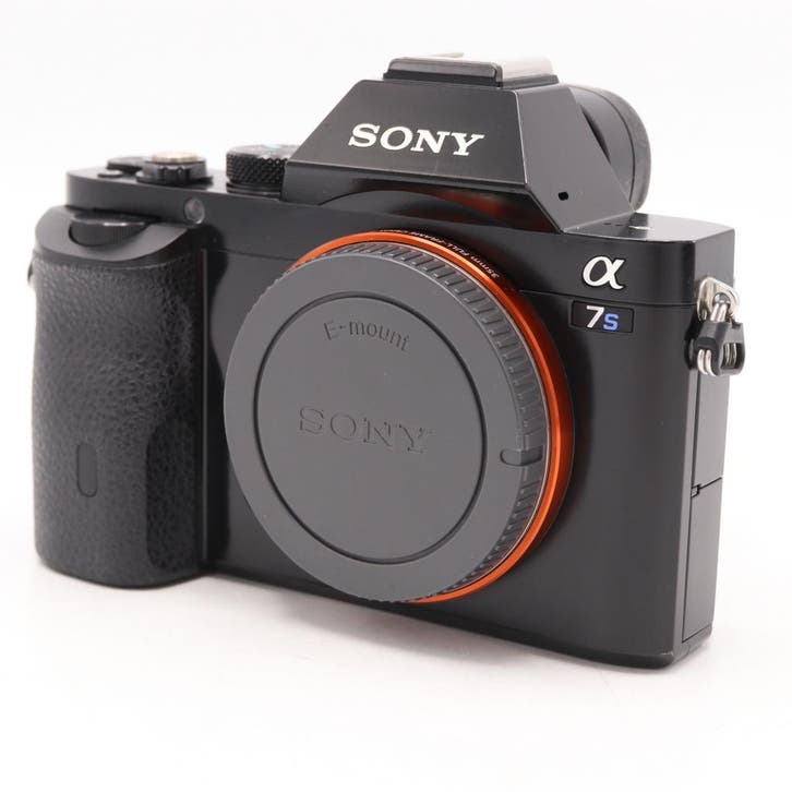 Sony A7S body | Tweedehands, TV, Hi-fi & Vidéo, Appareils photo numériques, Envoi