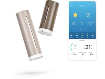Netatmo Weerstation ORIGINAL (2e Generatie) - Slim, Verzenden, Nieuw