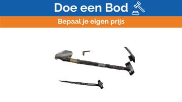 Bieden: Fjord 40 Cruiser and Open Stainless Steel Support B, Ophalen of Verzenden, Nieuw