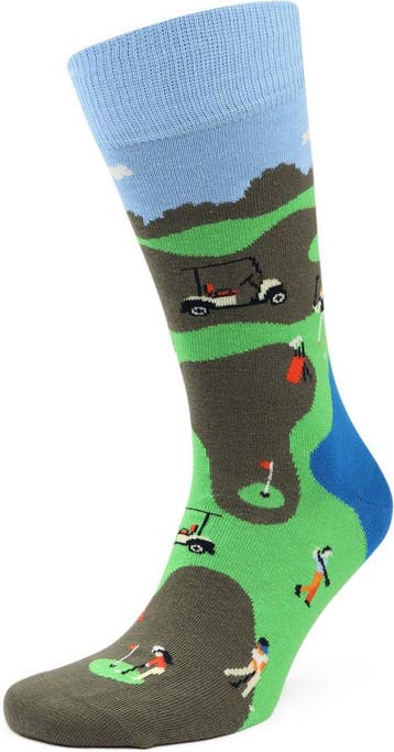 Happy Socks Sokken Golf maat 41-46 Heren, Kleding | Heren, Sokken en Kousen, Verzenden, Nieuw, Happy Socks