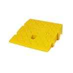 Oprijbokken Auto - 25x27x7cm - Oprijblokken Oprijbok - Geel, Verzenden, Nieuw