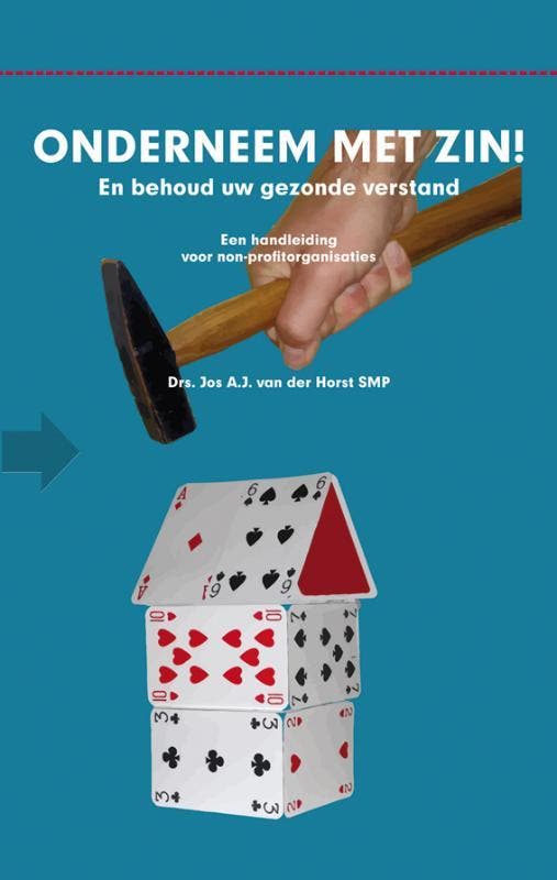 Onderneem met zin! 9789088501968, Boeken, Economie, Management en Marketing, Zo goed als nieuw, Verzenden