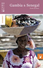 Gambia ; SEnegal / Dominicus landengids 9789025757465, Boeken, Reisgidsen, Verzenden, Gelezen, Guido Derksen