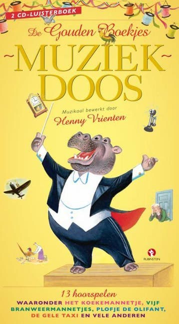 De Gouden Boekjes muziekdoos 9789047621140, Boeken, Verzenden, Gelezen, Margaret Wise Brown