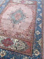 Vintage Kirman - GEREINIGD - handgeknoopt - Wol - Tapijt -, Nieuw