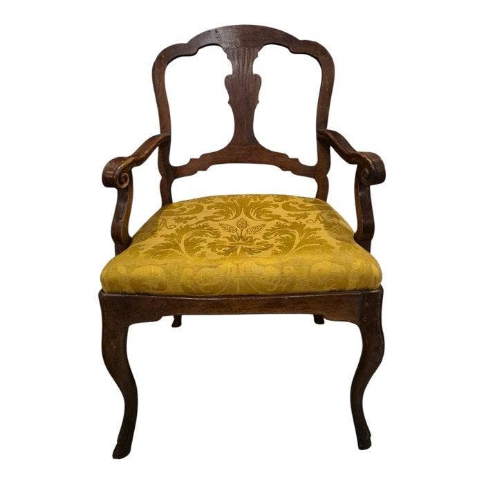 Fauteuil - Acajou, Antiek en Kunst, Antiek | Overige Antiek