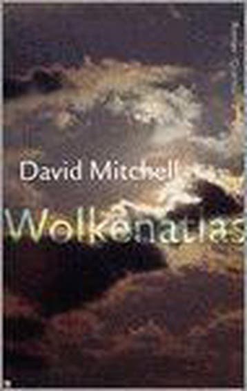 Wolkenatlas 9789021474847 David Mitchell, Verzenden, David Mitchell