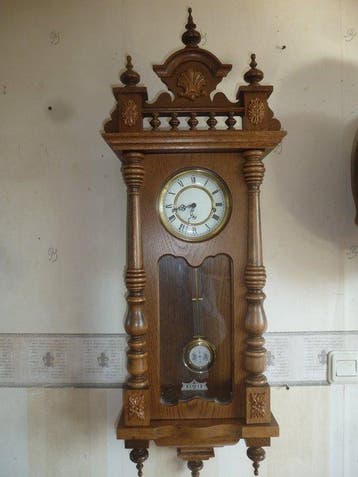 Regulateur - - Eik - 1980-1990