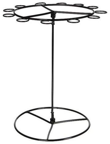 Frame voor 12 reageerbuizen 20 cm